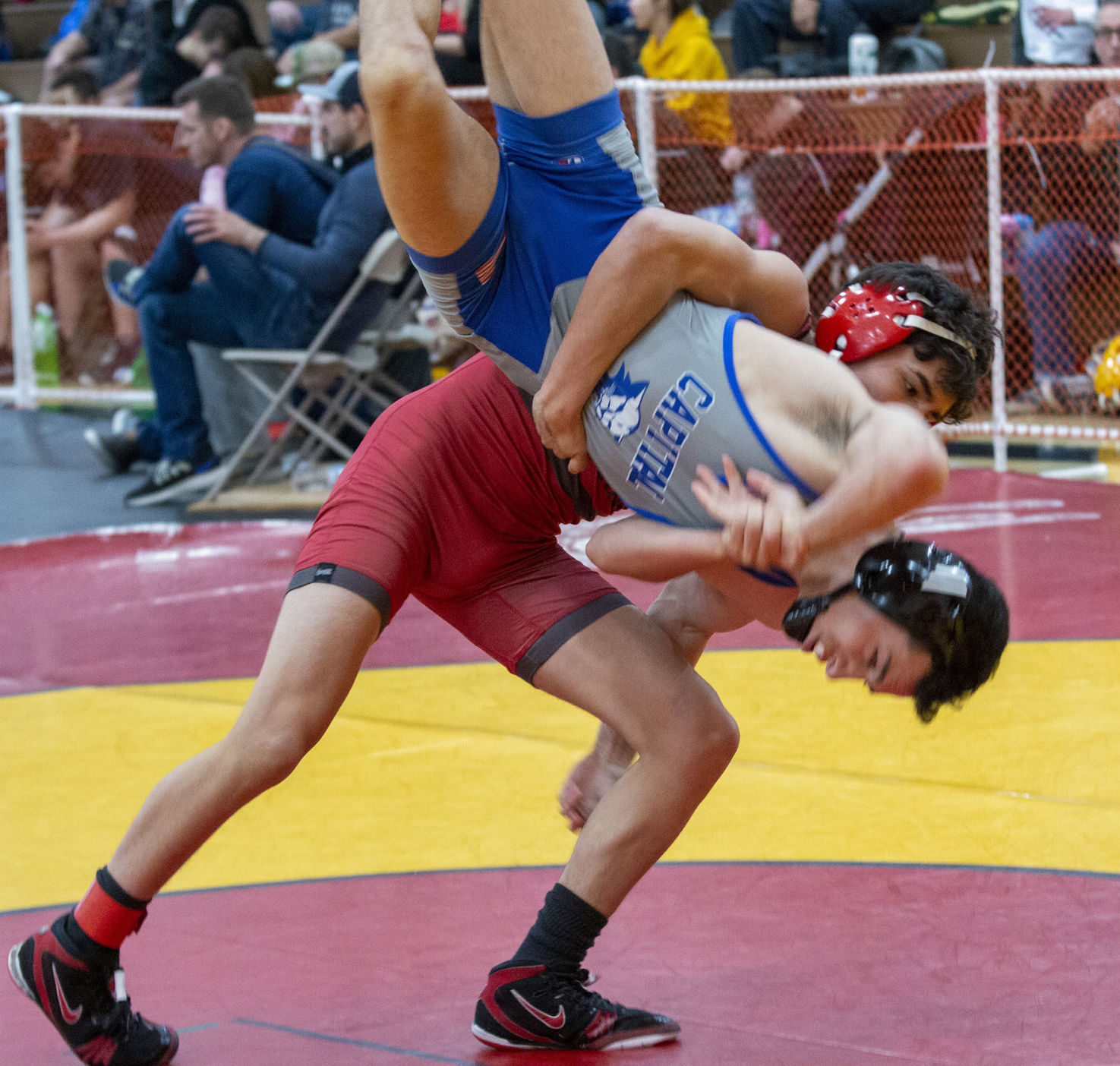 Division III Tournament